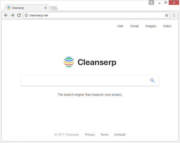 Cleanserp.net