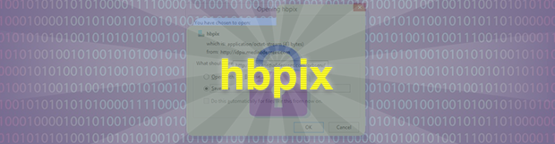 刪除在Chrome和Firefox中下載的hbpix文件病毒