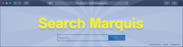在Mac上移除來自Safari/Chrome/Firefox的Search Marquis (searchmarquis.com) 病毒